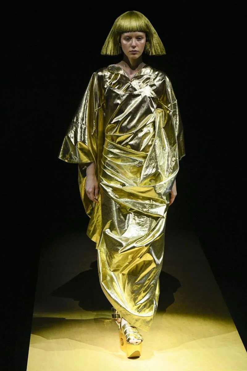 ジュンヤワタナベ 2022年春夏 LOOK 53