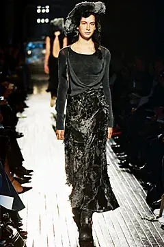 ジュンヤワタナベ 2002年秋冬 LOOK 7