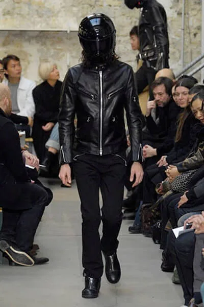JUNYA MAN 2007 AWの同シーズン掲載写真。