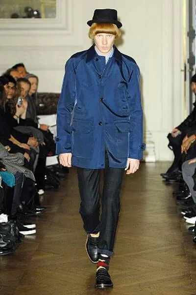 ジュンヤワタナベマン 2008秋冬 LOOK 38