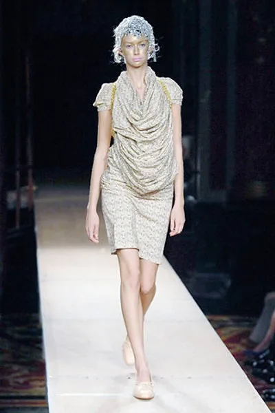 ジュンヤワタナベ 2008春夏 LOOK 43