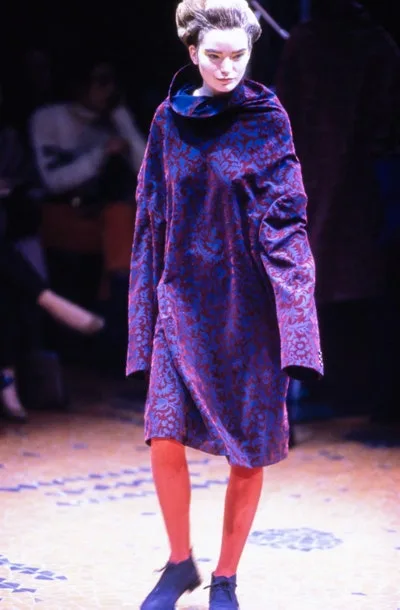 コムデギャルソン 1996秋冬 LOOK 30