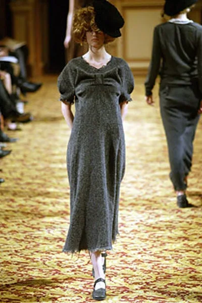 ジュンヤワタナベ 2003秋冬 LOOK 17