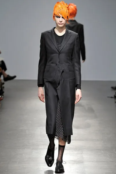 ジュンヤワタナベ 2012秋冬 LOOK 36