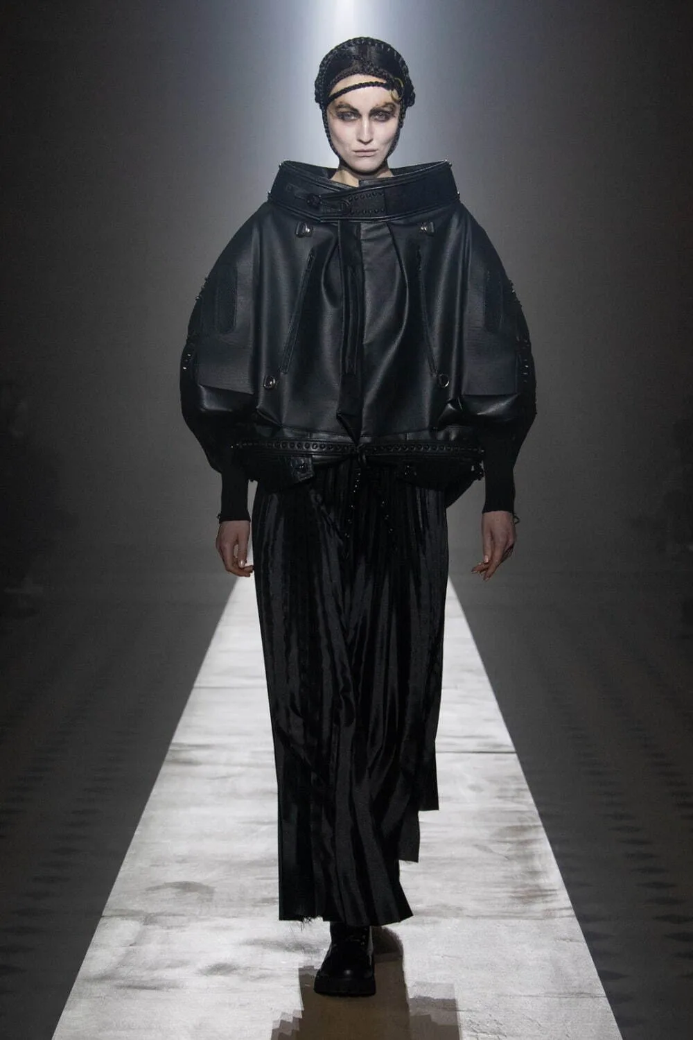 ジュンヤワタナベ 2023年秋冬 LOOK 13