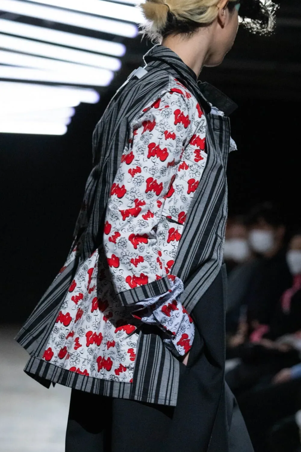 タオ 2023年春夏 LOOK 18 / VIEW 2