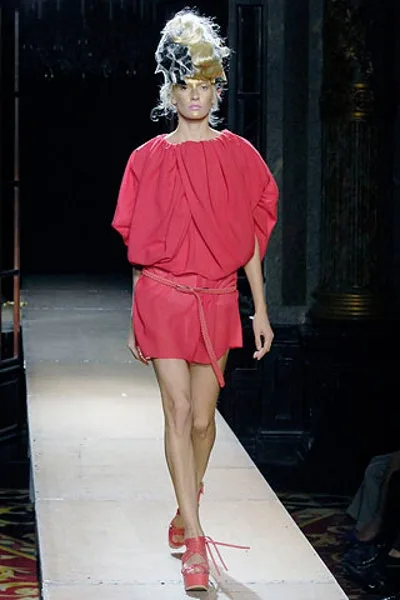 ジュンヤワタナベ 2008春夏 LOOK 21
