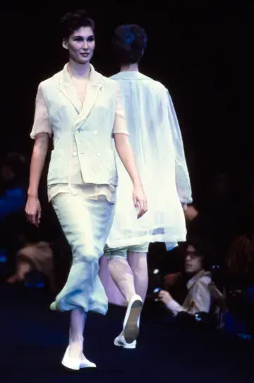 コムデギャルソン 1991年春夏 LOOK 21