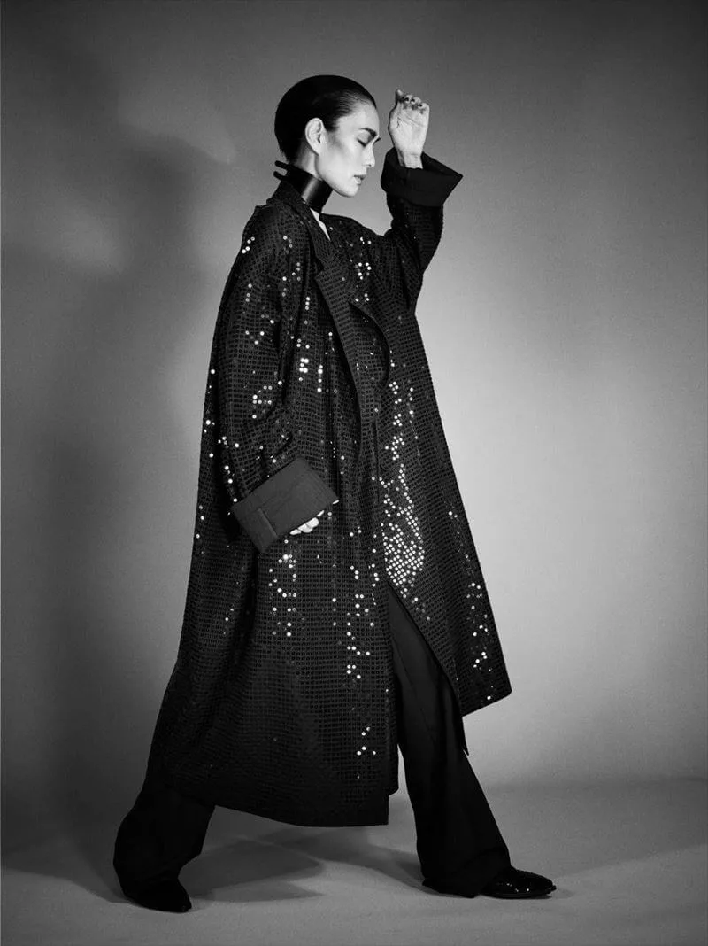 ジュンヤワタナベ 2021春夏 LOOK 21