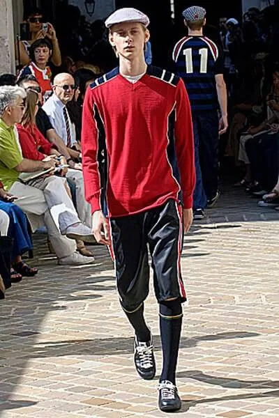 ジュンヤワタナベマン 2007春夏 LOOK 39
