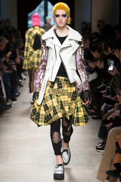 ジュンヤワタナベ 2017秋冬 LOOK 33