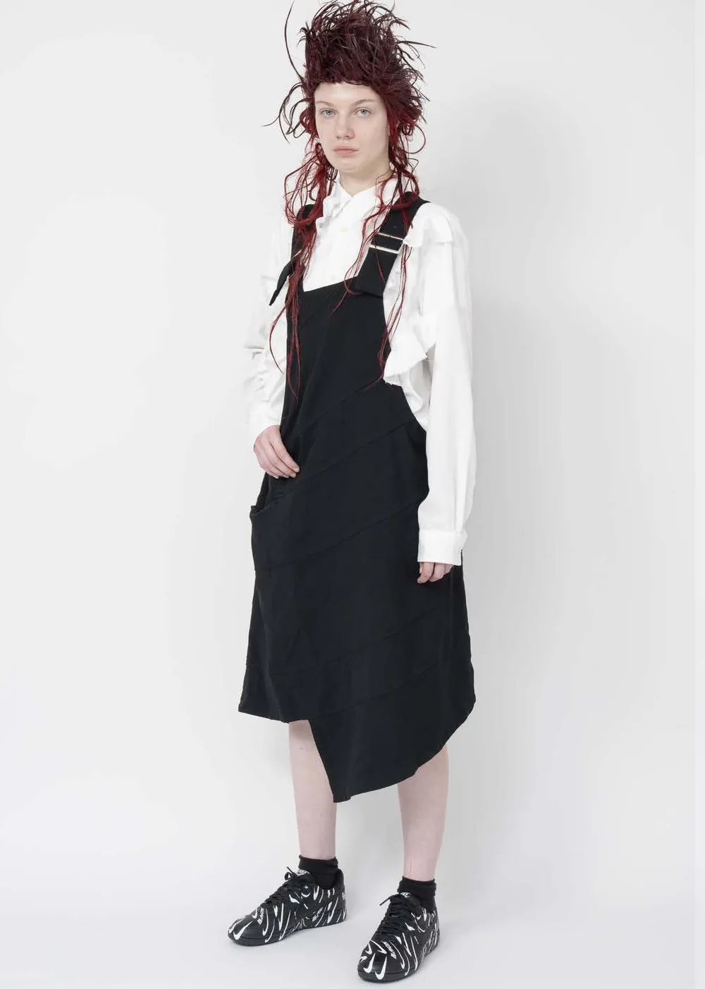 ブラックコムデギャルソン 2025年秋冬 LOOK 39