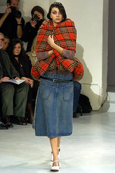 ジュンヤワタナベ 2004秋冬 LOOK 21