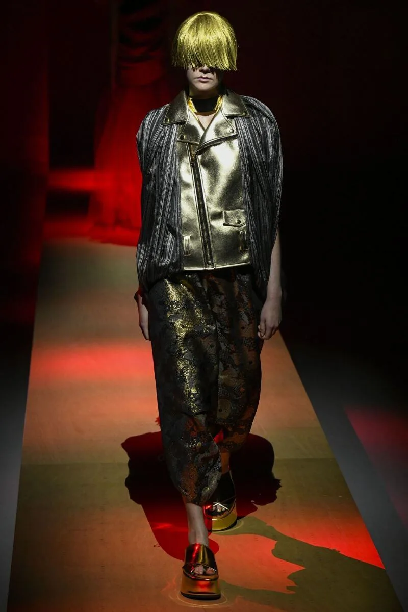 ジュンヤワタナベ 2022年春夏 LOOK 26