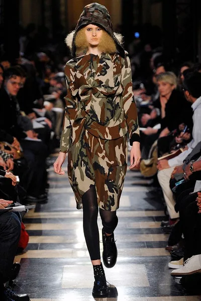 ジュンヤワタナベ 2010秋冬 LOOK 33
