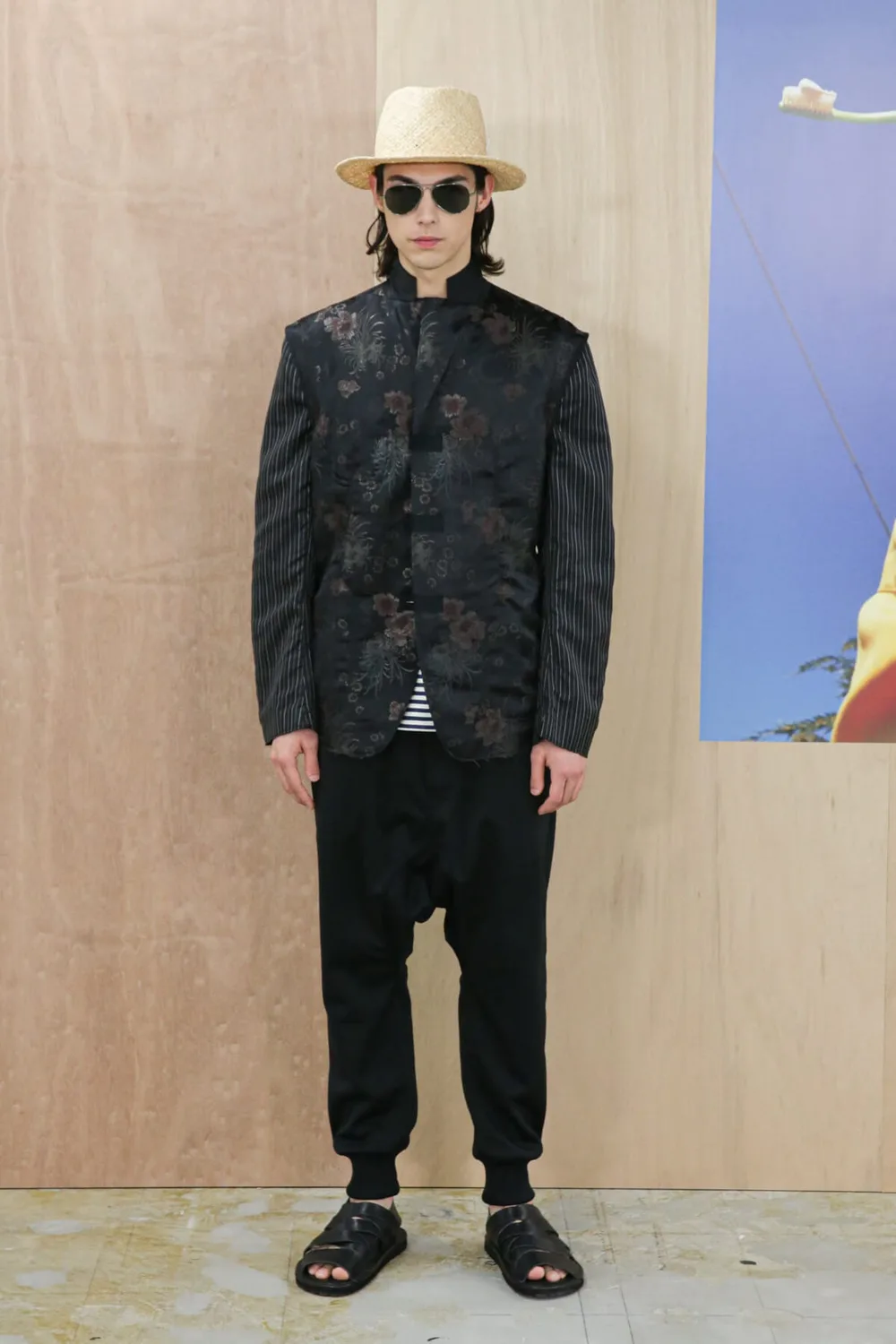 ジュンヤワタナベマン 2022年春夏 LOOK 33