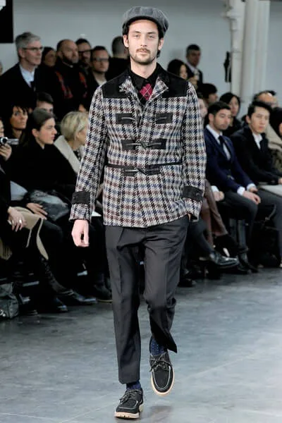 ジュンヤワタナベマン 2011秋冬 LOOK 41