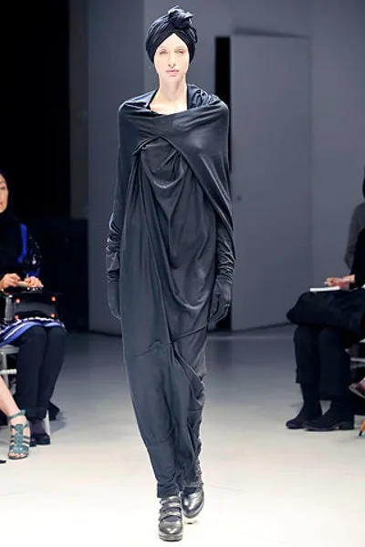 ジュンヤワタナベ 2008秋冬 LOOK 45
