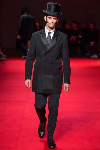ジュンヤワタナベマン 2015秋冬 LOOK 30