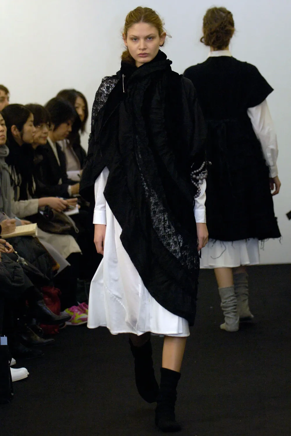 タオ 2006年秋冬 LOOK 17