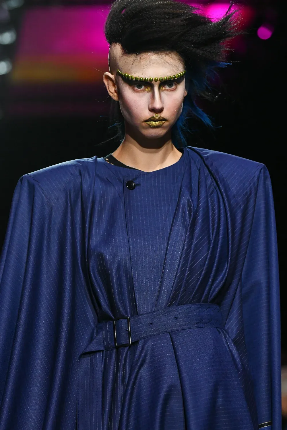 ジュンヤワタナベ 2023年春夏 LOOK 3 / VIEW 2