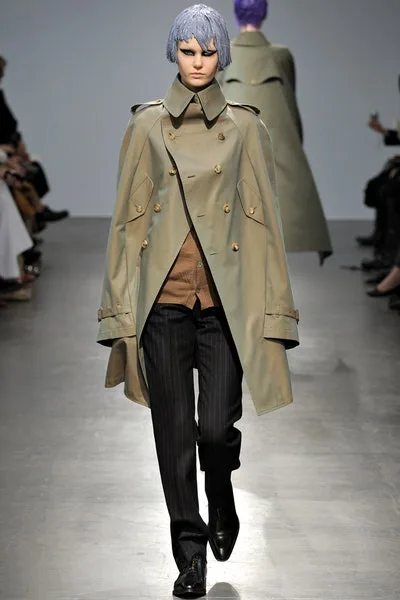 ジュンヤワタナベ 2012秋冬 LOOK 17