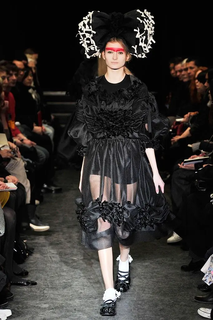 タオ 2009年秋冬 LOOK 14