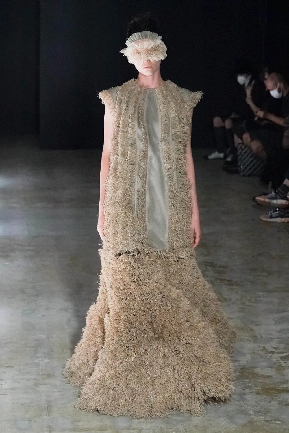 ノワールケイニノミヤ 2022年春夏 LOOK 22