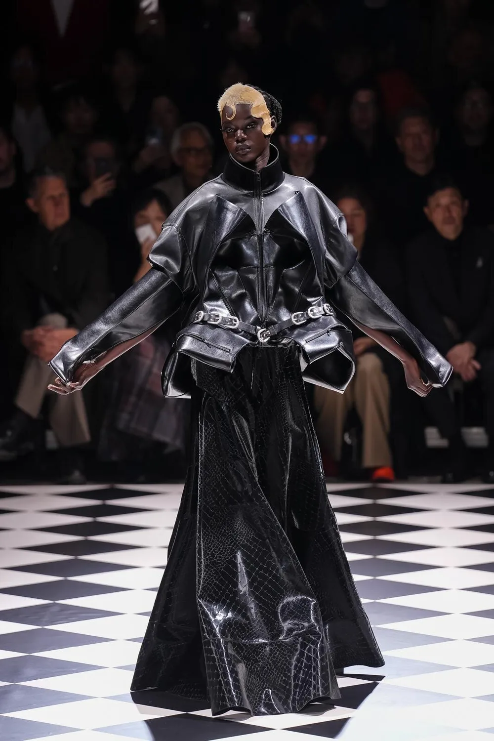ジュンヤワタナベ 2026年秋冬 LOOK 21