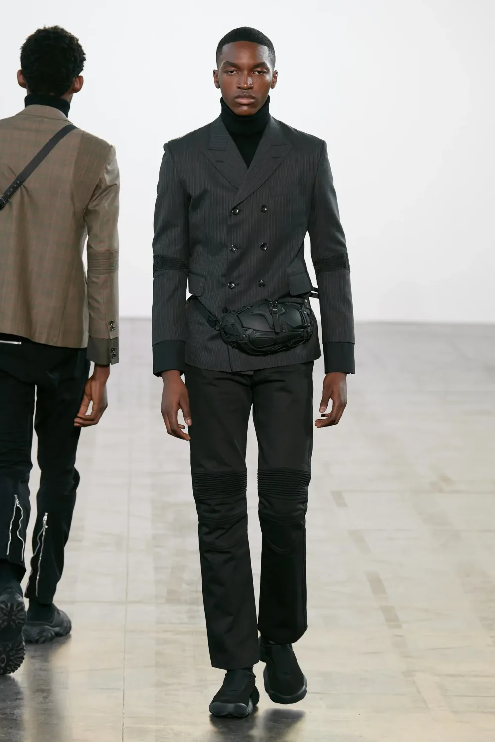 ジュンヤワタナベマン 2023年秋冬 LOOK 6