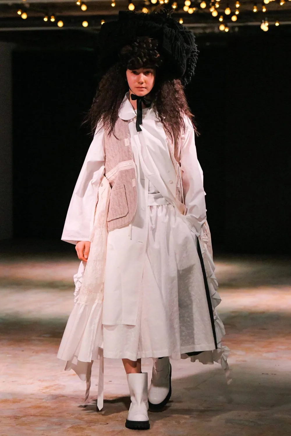 タオ 2022年秋冬 LOOK 38