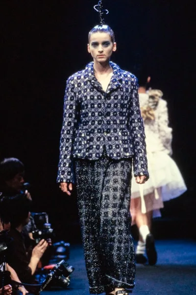 コムデギャルソン 1995秋冬 LOOK 68