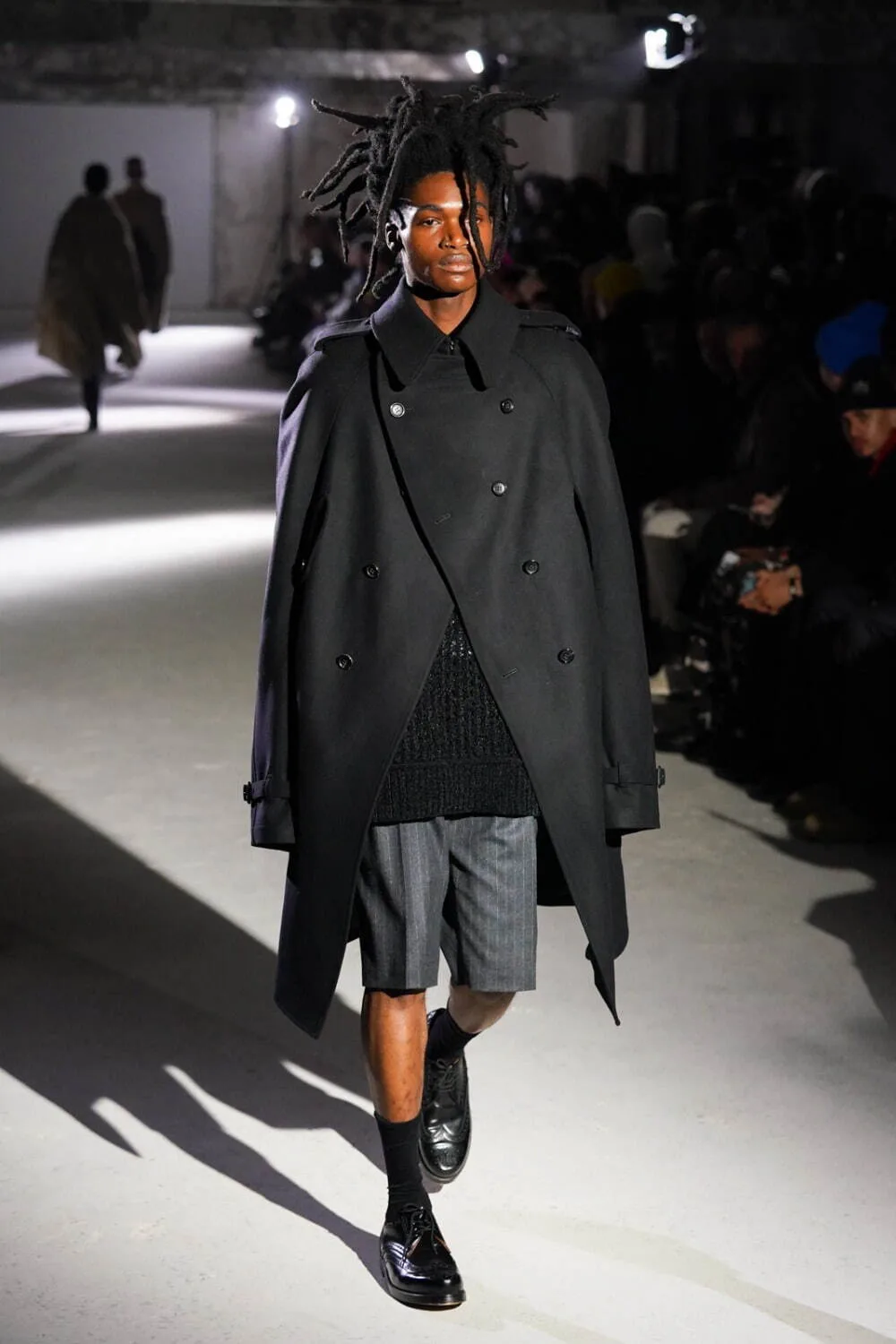 ジュンヤワタナベマン 2024年秋冬 LOOK 25