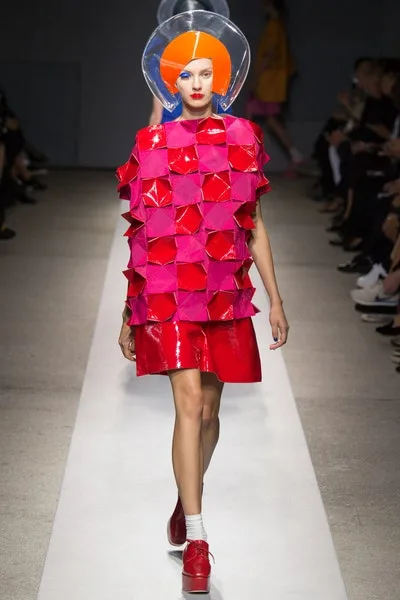 ジュンヤワタナベ 2015春夏 LOOK 16