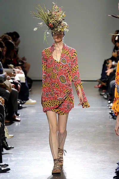 ジュンヤワタナベ 2009春夏 LOOK 25