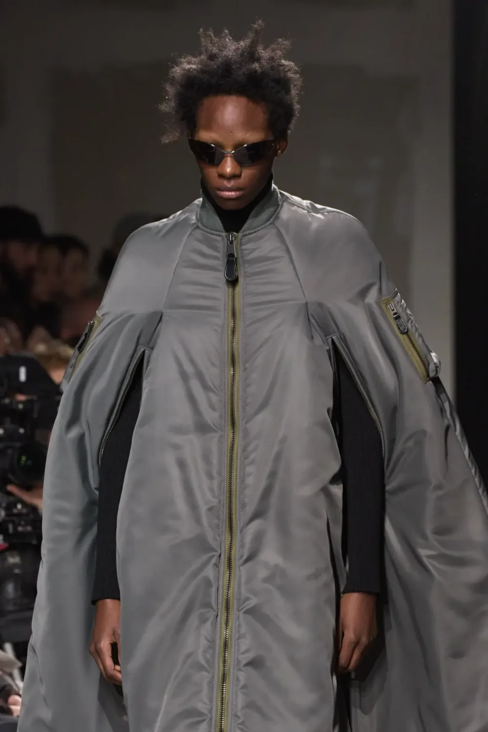 ジュンヤワタナベ 2025年秋冬 LOOK 25 / VIEW 3