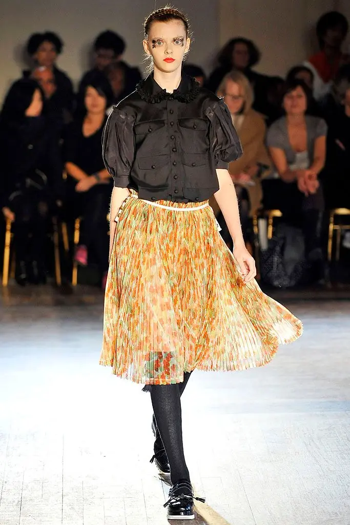 タオ 2009年春夏 LOOK 16