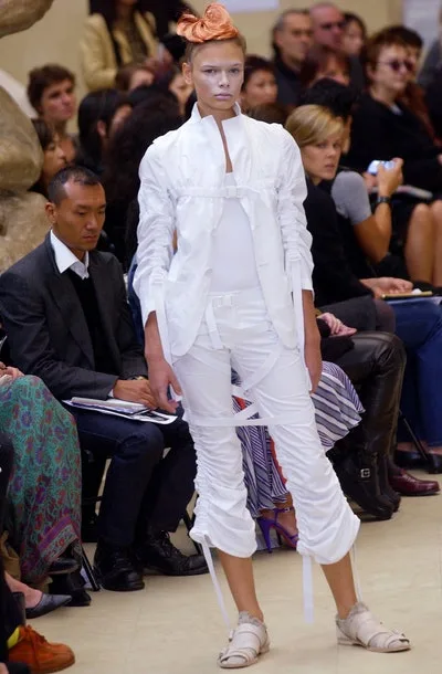 ジュンヤワタナベ 2003春夏 LOOK 21