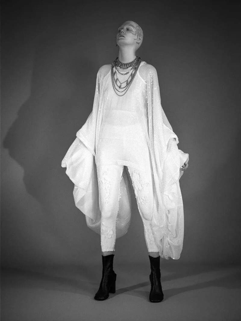ジュンヤワタナベ 2021春夏 LOOK 3
