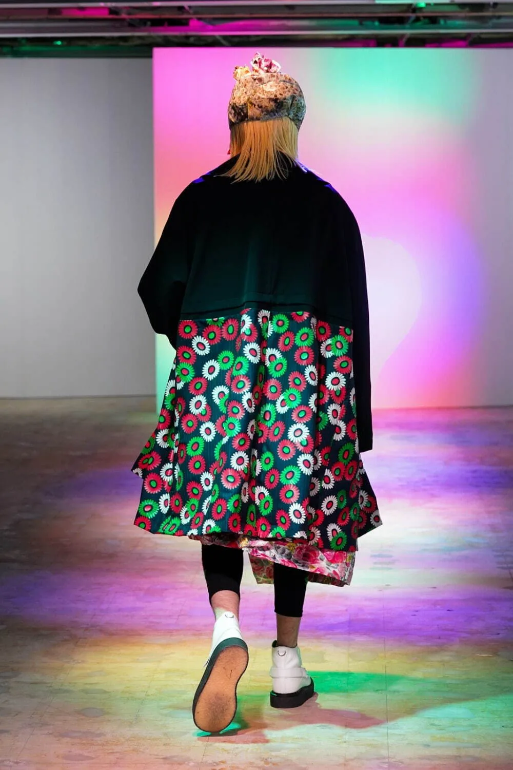 コムデギャルソンオムプリュス 2022年春夏 LOOK 20 / VIEW 5