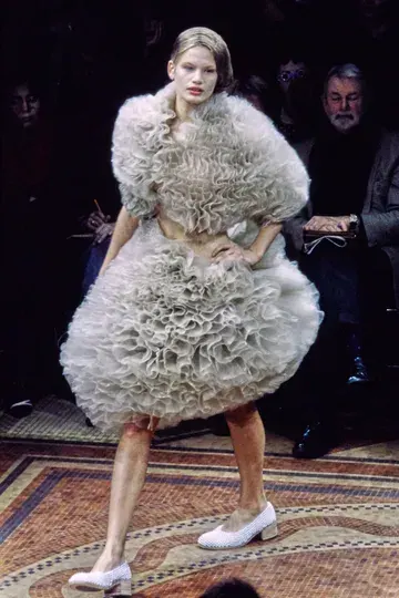 ジュンヤワタナベ 2000年秋冬 LOOK 22