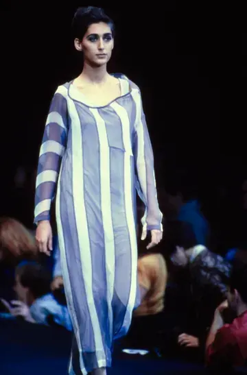 コムデギャルソン 1991年春夏 LOOK 10