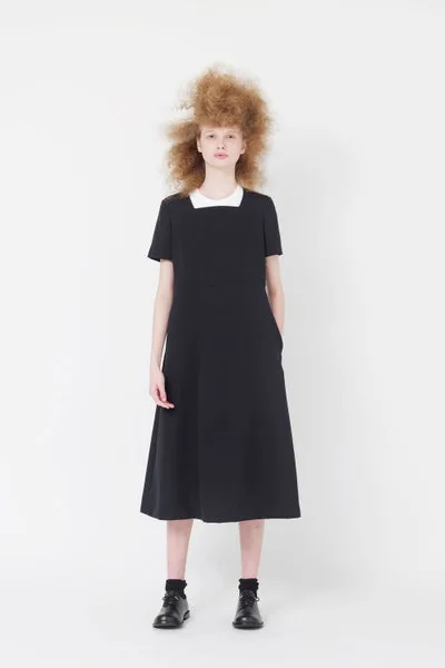 コムデギャルソン コムデギャルソン 2018春夏 LOOK 3