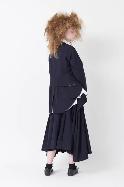 コムデギャルソン コムデギャルソン 2018秋冬 LOOK 2