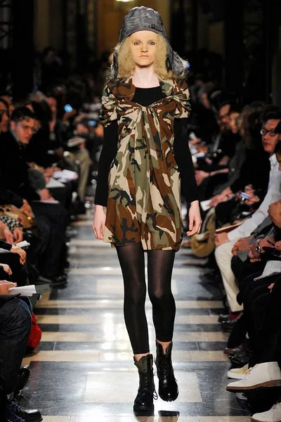 ジュンヤワタナベ 2010秋冬 LOOK 36