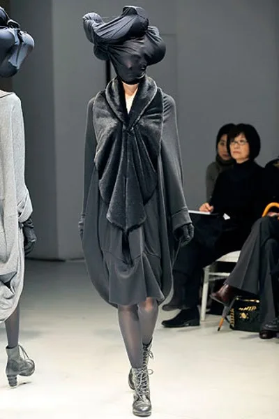ジュンヤワタナベ 2008秋冬 LOOK 21