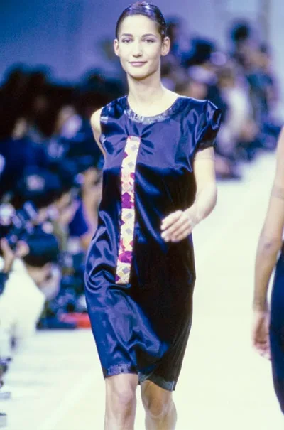 コムデギャルソン 1992春夏 LOOK 96