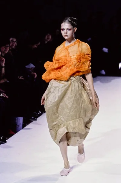 コムデギャルソン 1997春夏 LOOK 13