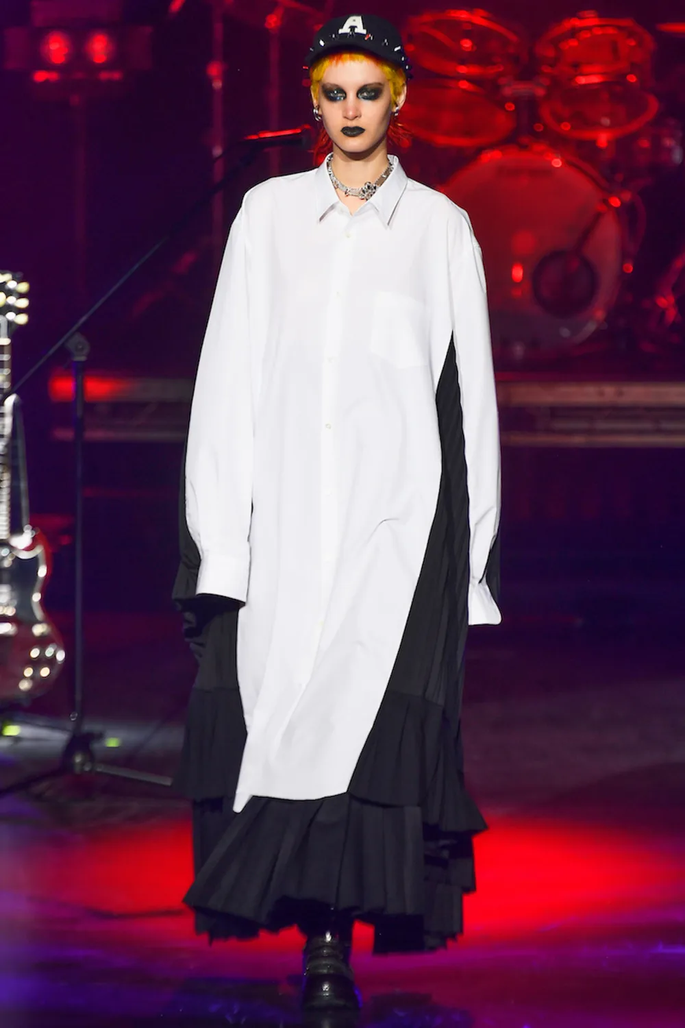 ジュンヤワタナベ 2021年秋冬 LOOK 59