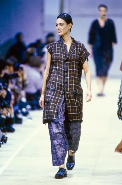 コムデギャルソン 1992春夏 LOOK 73